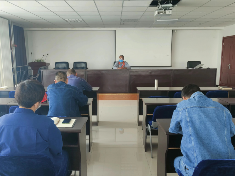 凝心聚力戰疫穩產 擔當作為共謀發展&mdash;&mdash;物產工投公司召開疫情防控與生產經營專題部署會議