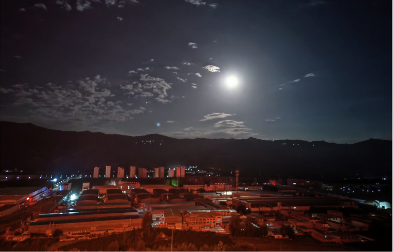 情系職工 共情中秋 &mdash;&mdash;物產工投公司干部職工共慶中秋