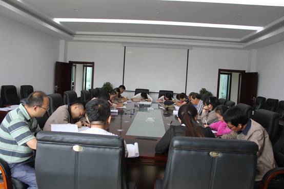 全面推進&ldquo;三基&rdquo;建設，臨空開投公司開展 干部職工專業(yè)基本能力測試工作