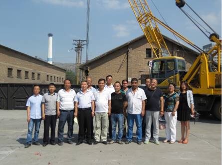 青海物產(chǎn)朝陽物流園、北川工業(yè)物流園 聯(lián)動發(fā)展取得實質性進展