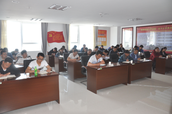 加強(qiáng)六型班組建設(shè)，提升企業(yè)競爭力