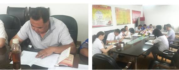 青海物產(chǎn)汽貿(mào)公司召開(kāi)學(xué)&ldquo;七一&rdquo;講話座談會(huì)