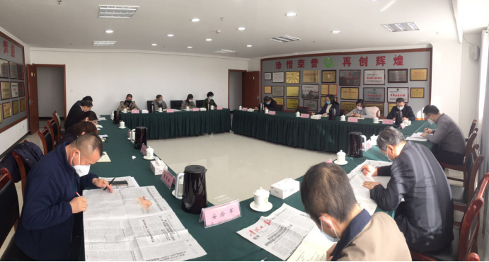 【省物產(chǎn)集團(tuán)戰(zhàn)&ldquo;疫&rdquo;進(jìn)行時(shí)】第十三期：